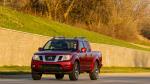 Nissan Frontier Pro-4X Crew Cab 2020 года